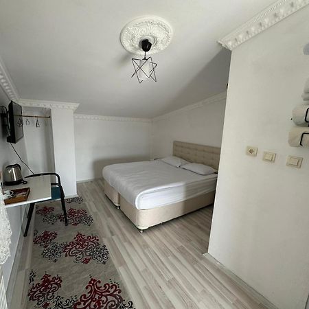 Gumus Hotel Ortahisar Exterior foto